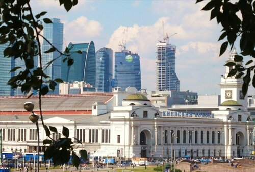 Внешний вид отеля  ГородОтель на Киевском в Москве, фото 2