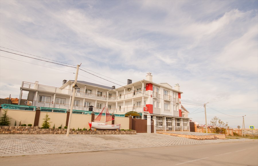 Фото Два маяка