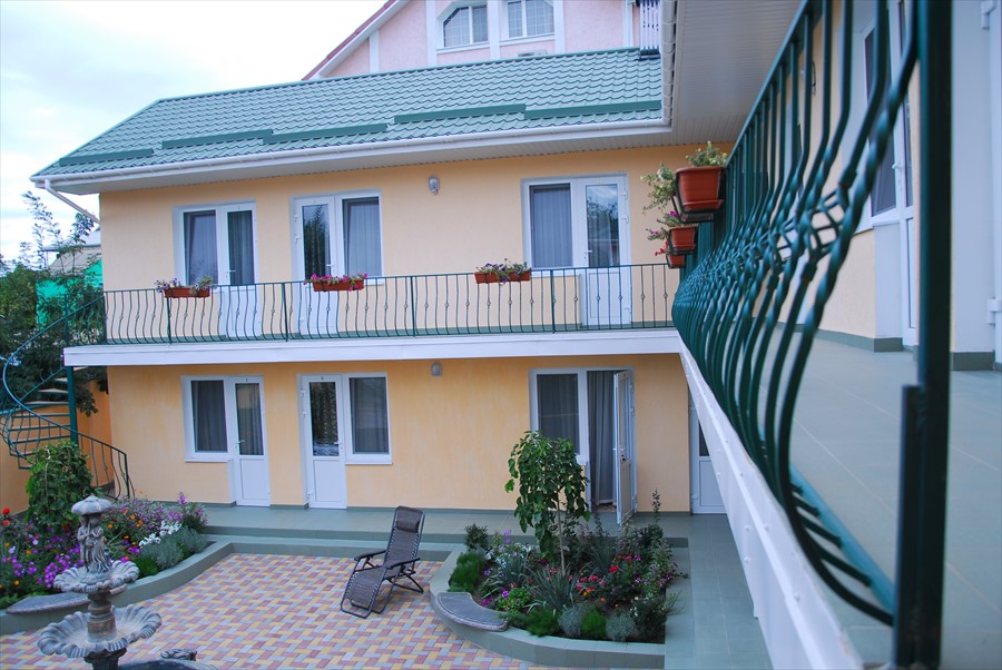 Фото Пансион Кафа