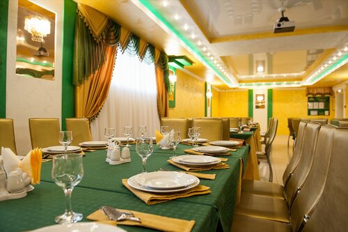 Гостиница Корона в Ульяновской области