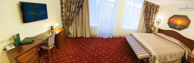 Фото Грин Лайн