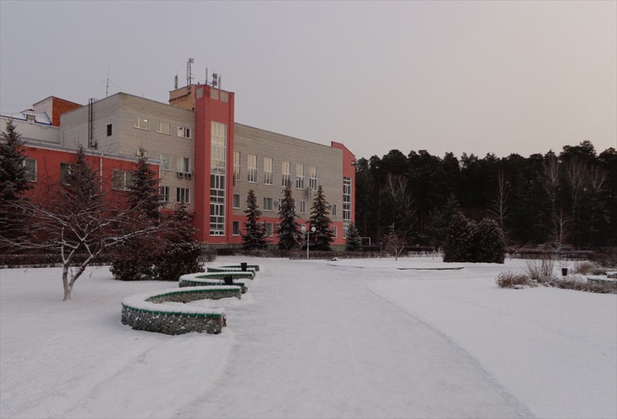 Фото Жемчужина Зауралья