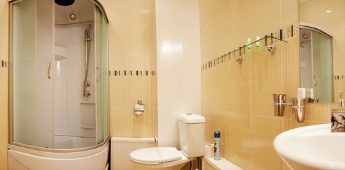 Гостиница Анзас в Абакане