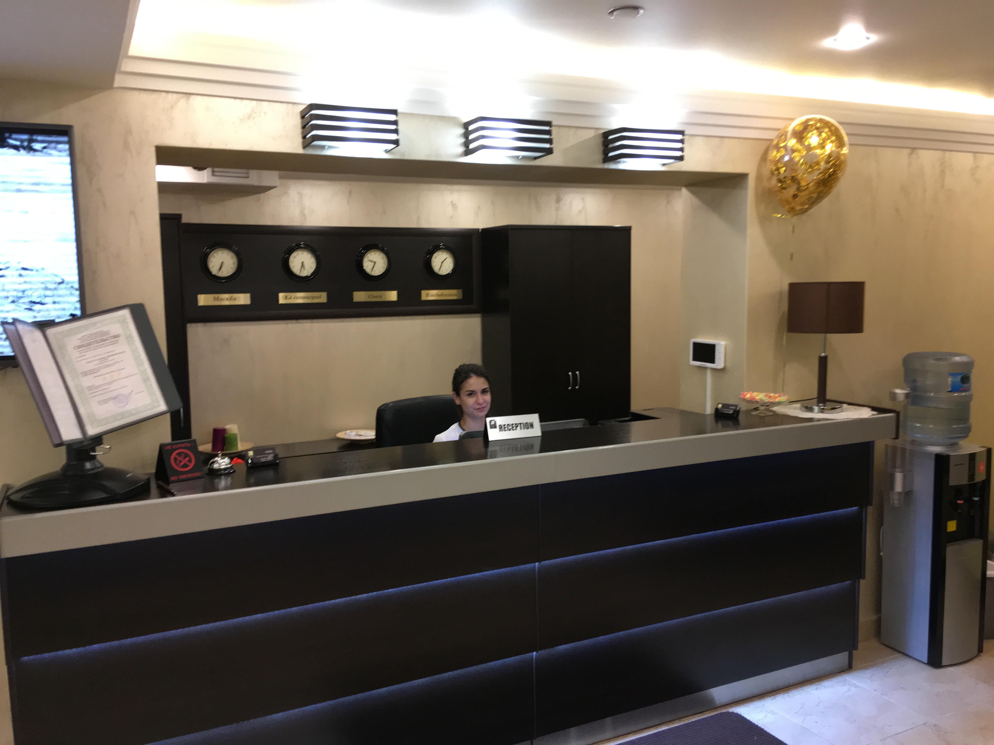 Фото Комфорт Класс