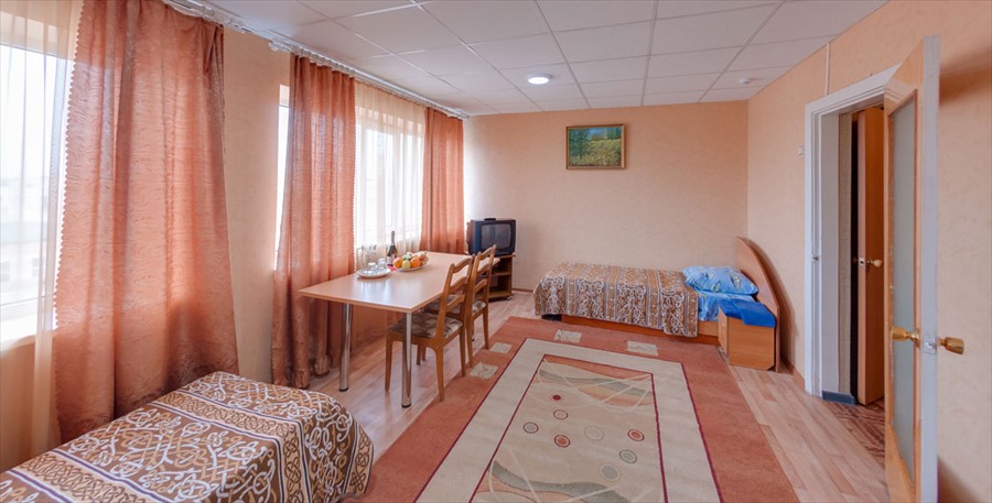 Фото Гостиничный комплекс Новочеркасск