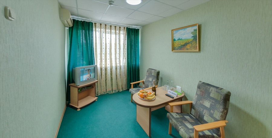 Фото Гостиничный комплекс Новочеркасск