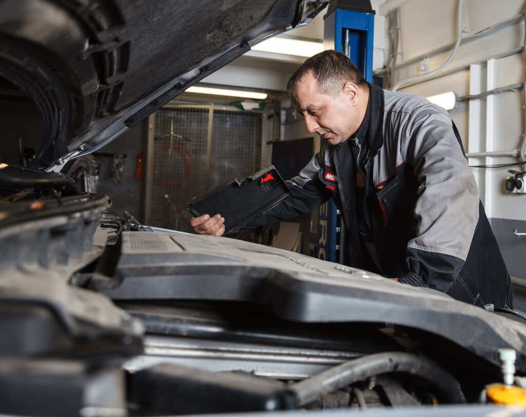 Car service, auto repair Stogood, Moscow, photo