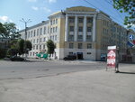 Российский химико-технологический университет имени Д.И. Менделеева, Новомосковский институт (Комсомольская ул., 19), вуз в Новомосковске