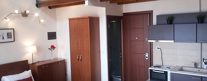 Фото Kripis Studio Thessaloniki Apart-Hotel