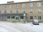 Tambov Central District Hospital (selo Pokrovo-Prigorodnoye, Polevaya ulitsa, 4), hospital