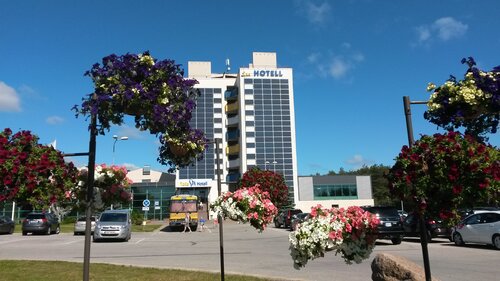 Гостиница Toila SPA Отель в Ида-Вирумаа