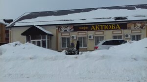 Актюба (posyolok gorodskogo tipa Aktyubinskiy, ulitsa Lenina, 7), cafe