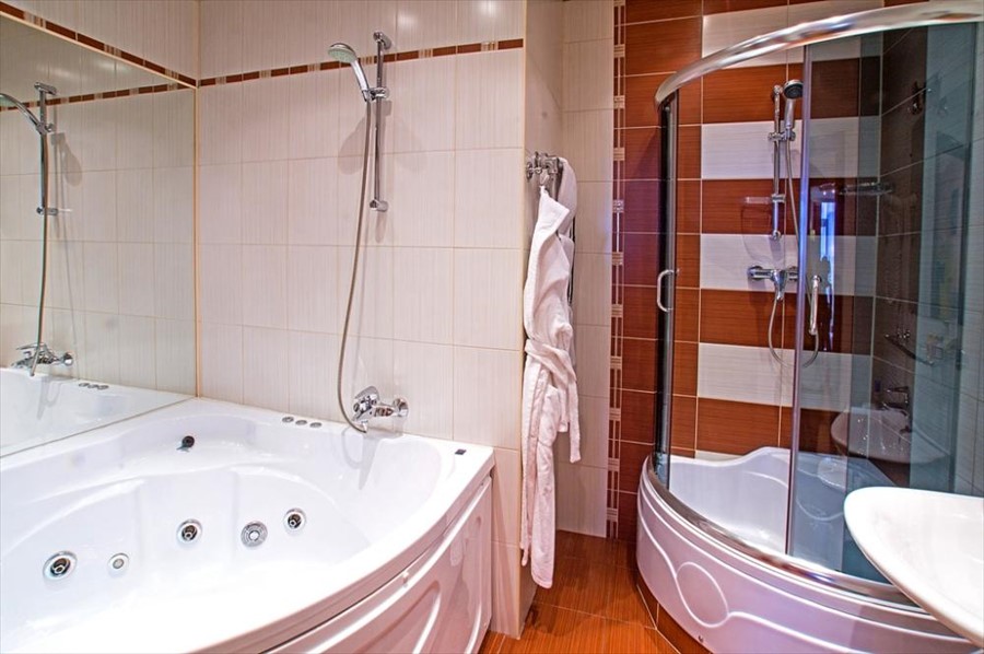 Фото Сити отель Парус