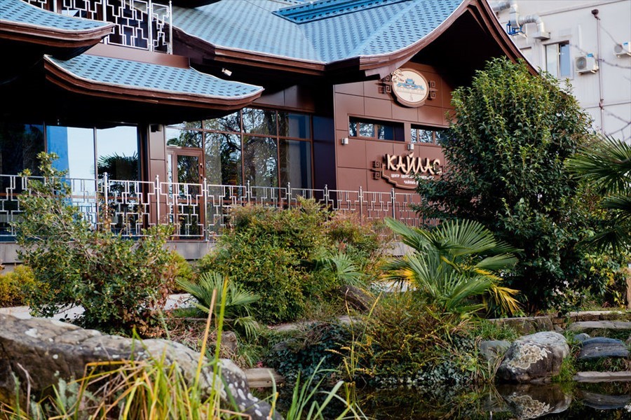 Фото Kailas Park & SPA by Stellar Hotels, Sochi
