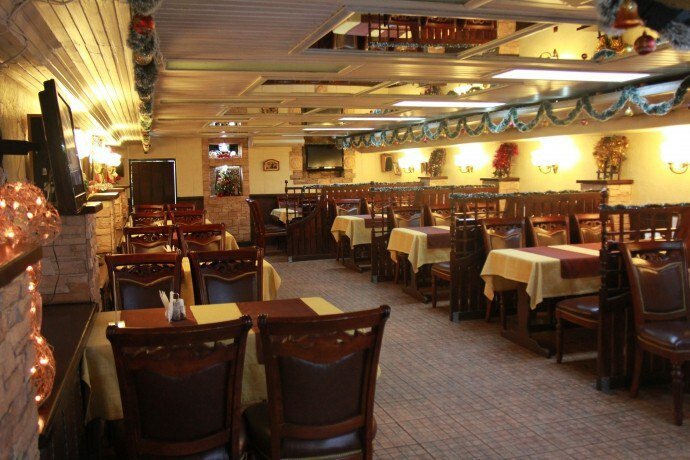 Cafe Kafe KORS, Chelyabinsk, photo