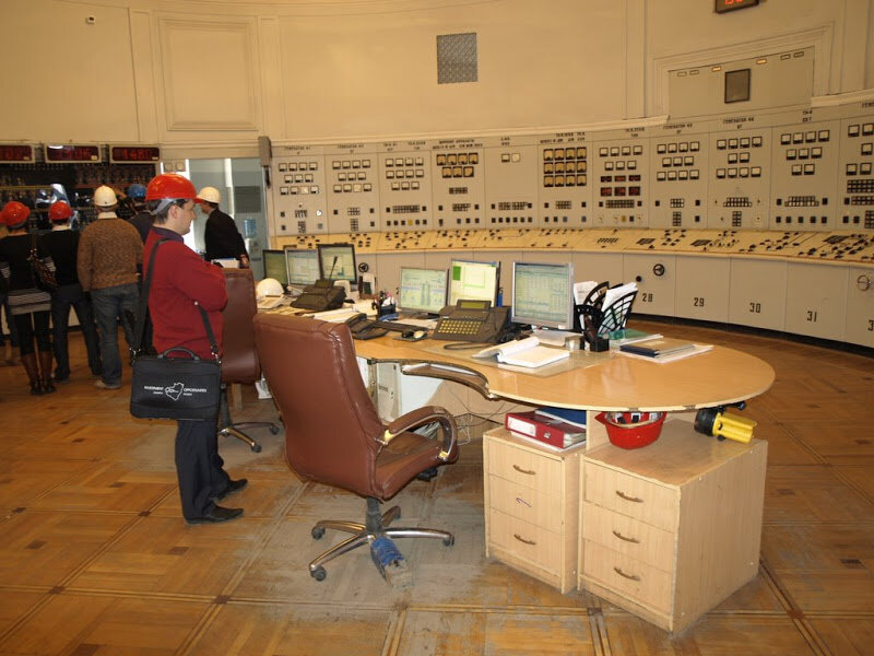 NPP, HPP, TPP Bezymyanskaya TETs Samarskogo filiala Pao T+, Samara, photo