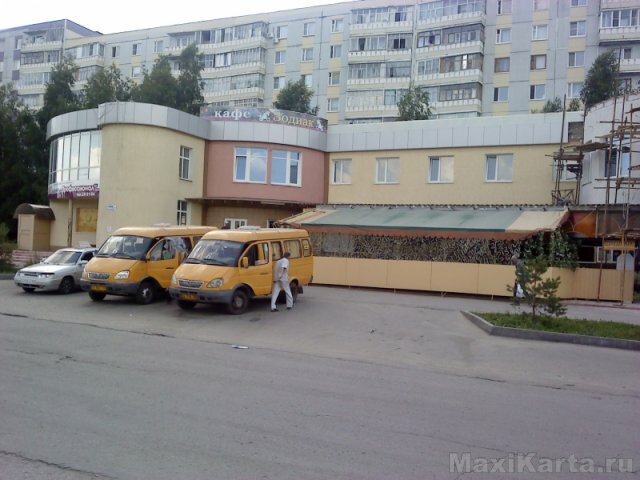 Кафе Зодиак, Пенза, фото