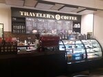 Traveler's Coffee (ул. Рихарда Зорге, 75, Уфа), кофейня в Уфе