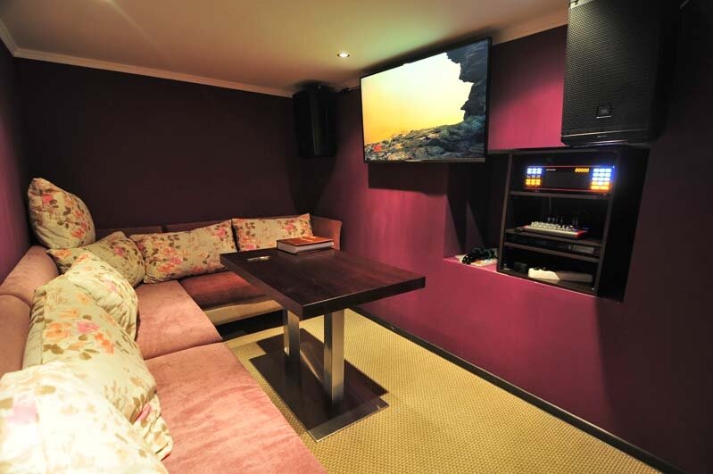 Караоке голос москва