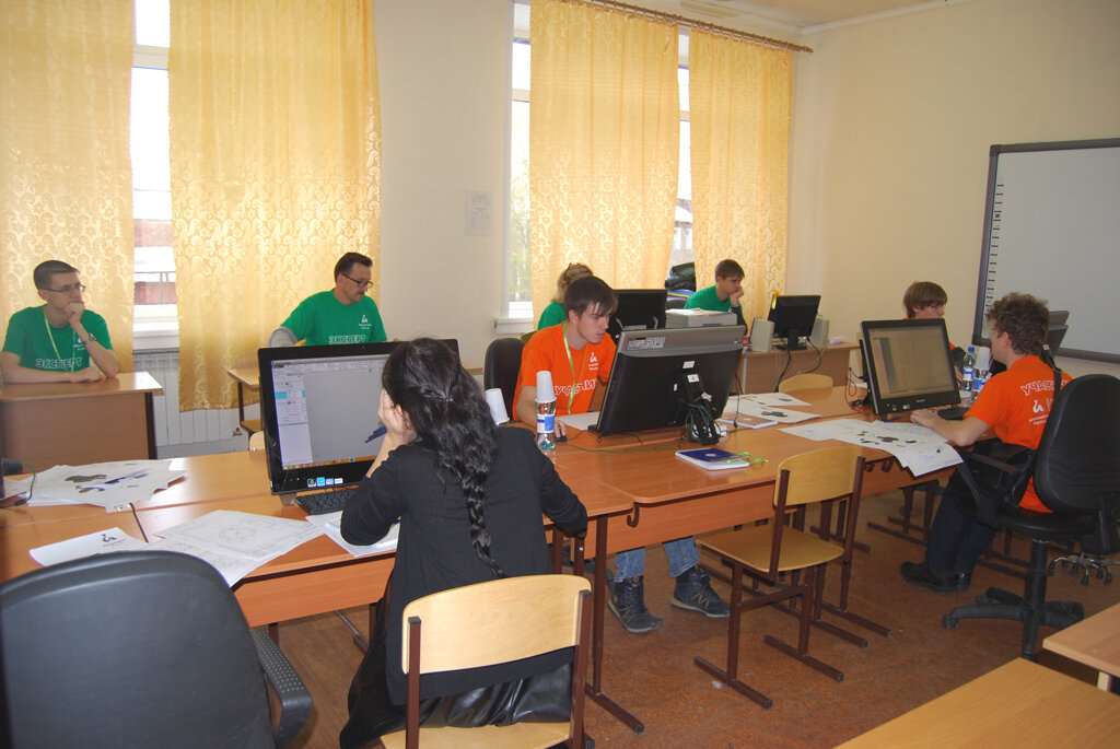 ГБПОУ НСО Новосибирский колледж электроники и