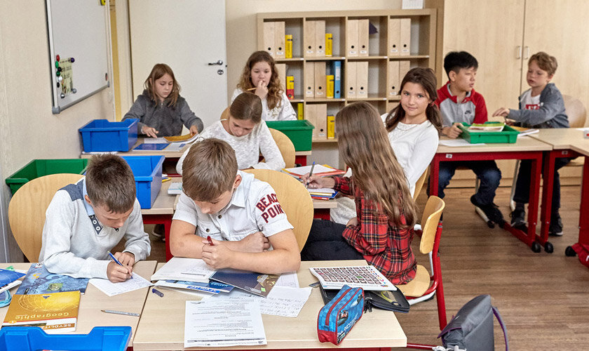 Private school. private school - Deutsche Schule Sankt Petersburg - Saint P...