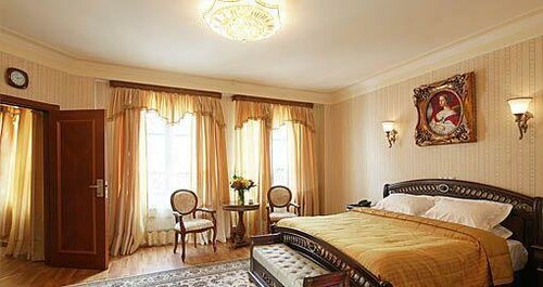 Гостиница Gentalion в Москве