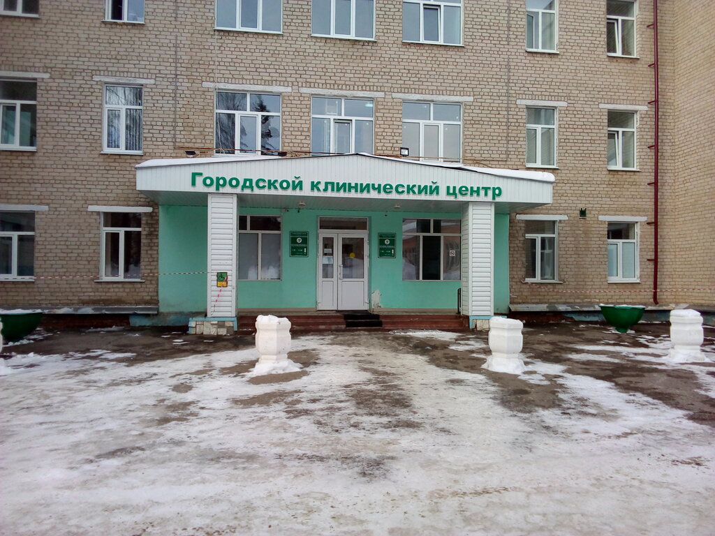 Клиника око чебоксары официальный