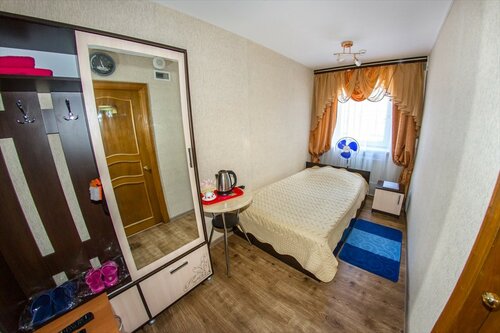 Гостиница Кармен во Владивостоке