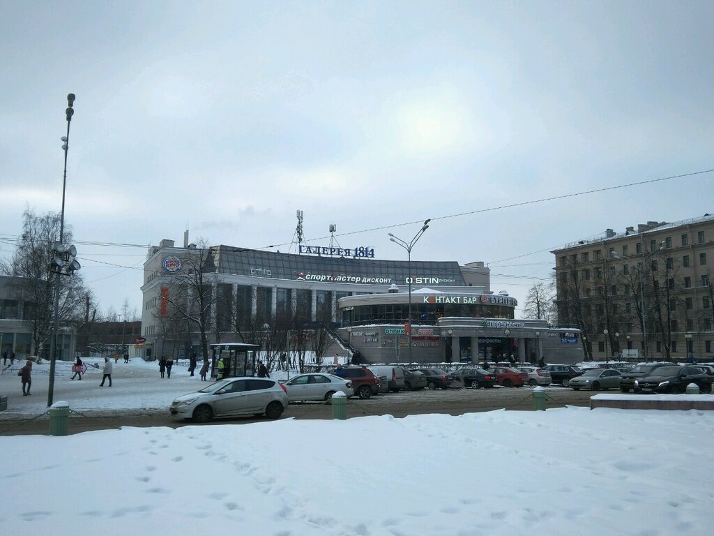 Спортивный магазин Спортмастер, Санкт‑Петербург, фото