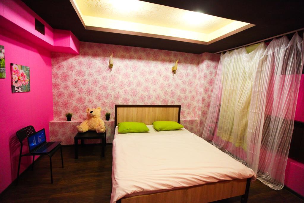 Фото Полянка на Чистых прудах