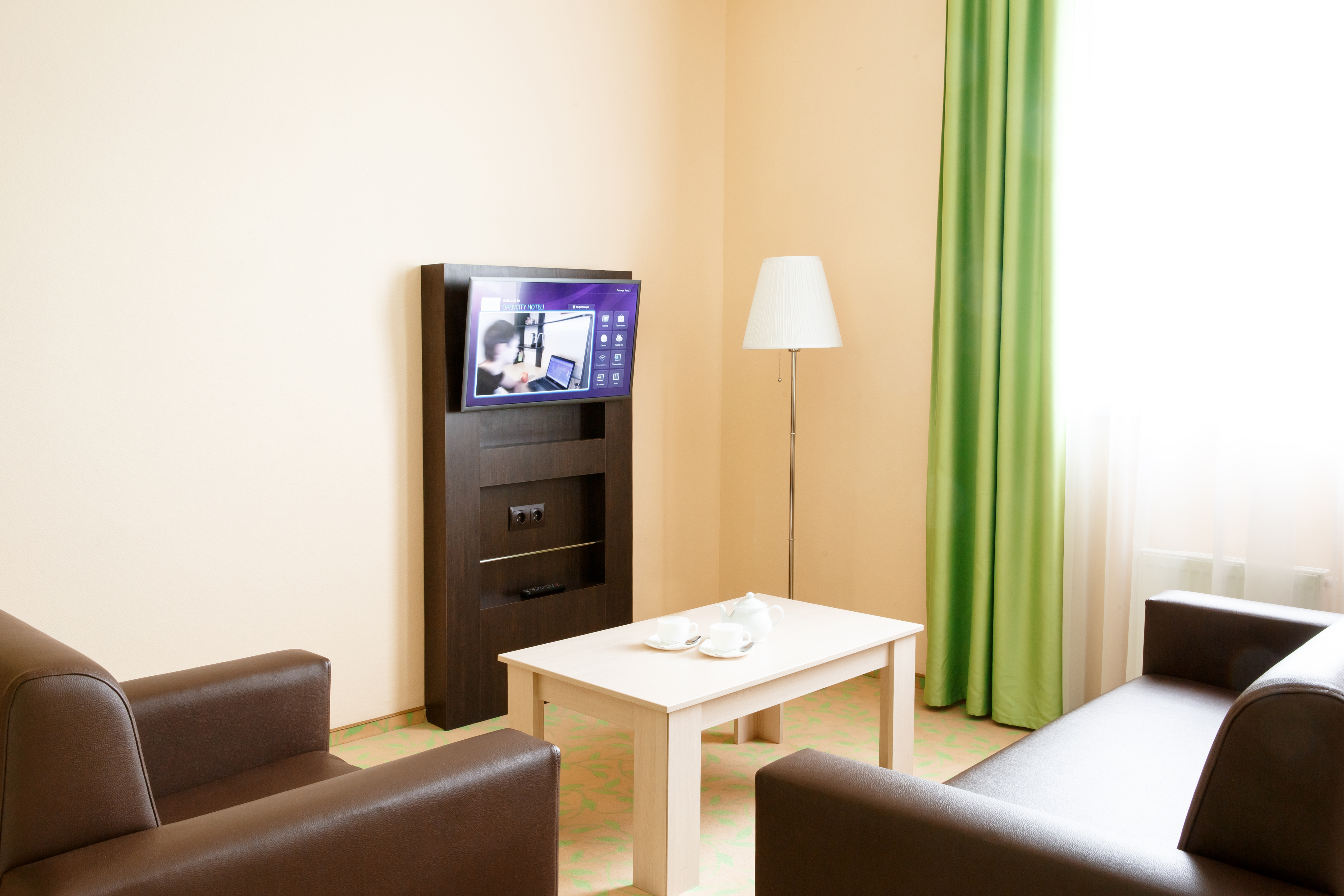 Фото Опен Сити