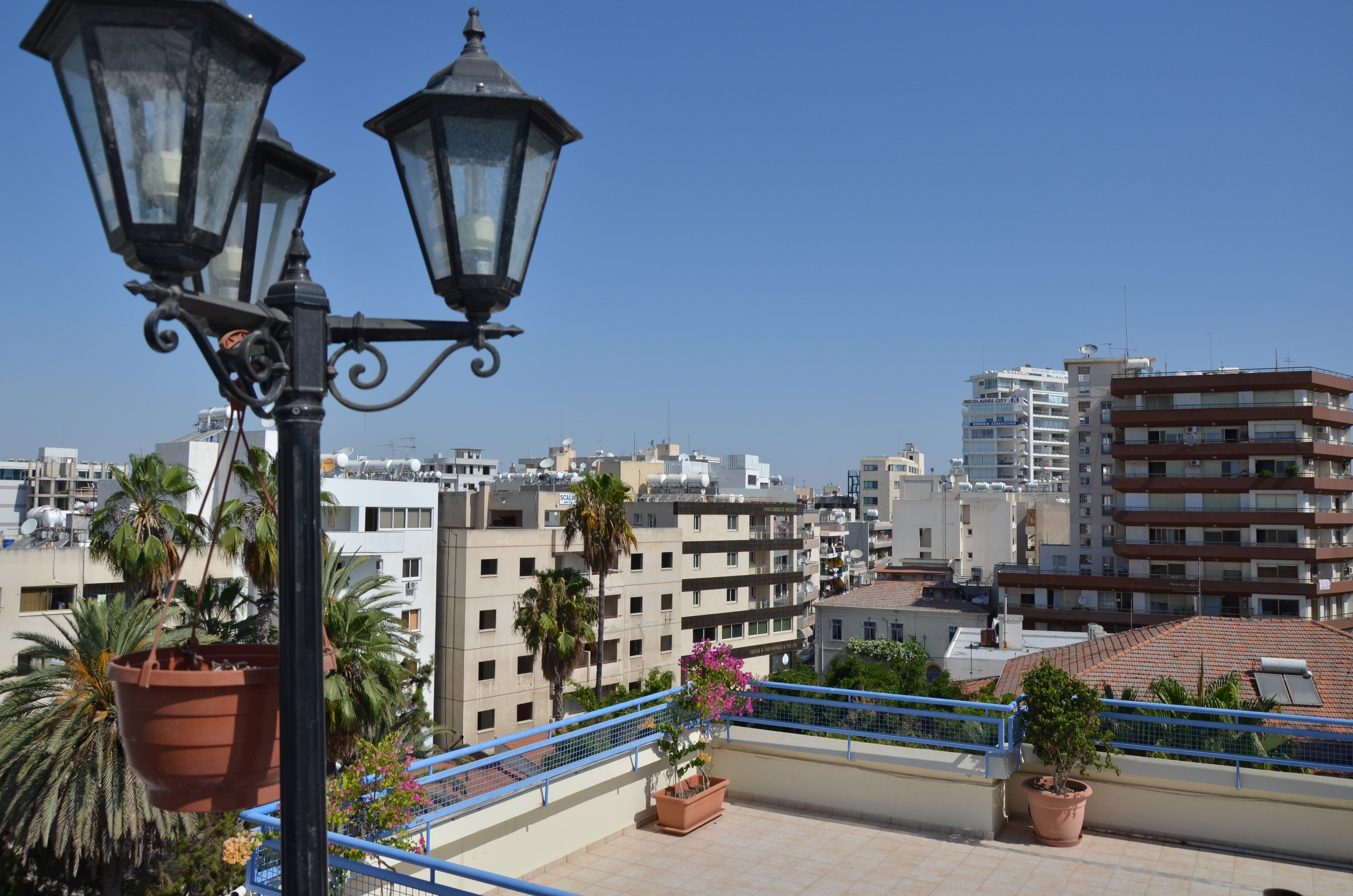 Фото Atrium Zenon Hotel Apartments