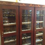 Tabakerka (Antonenko Lane, 5), tobacco and smoking accessories shop