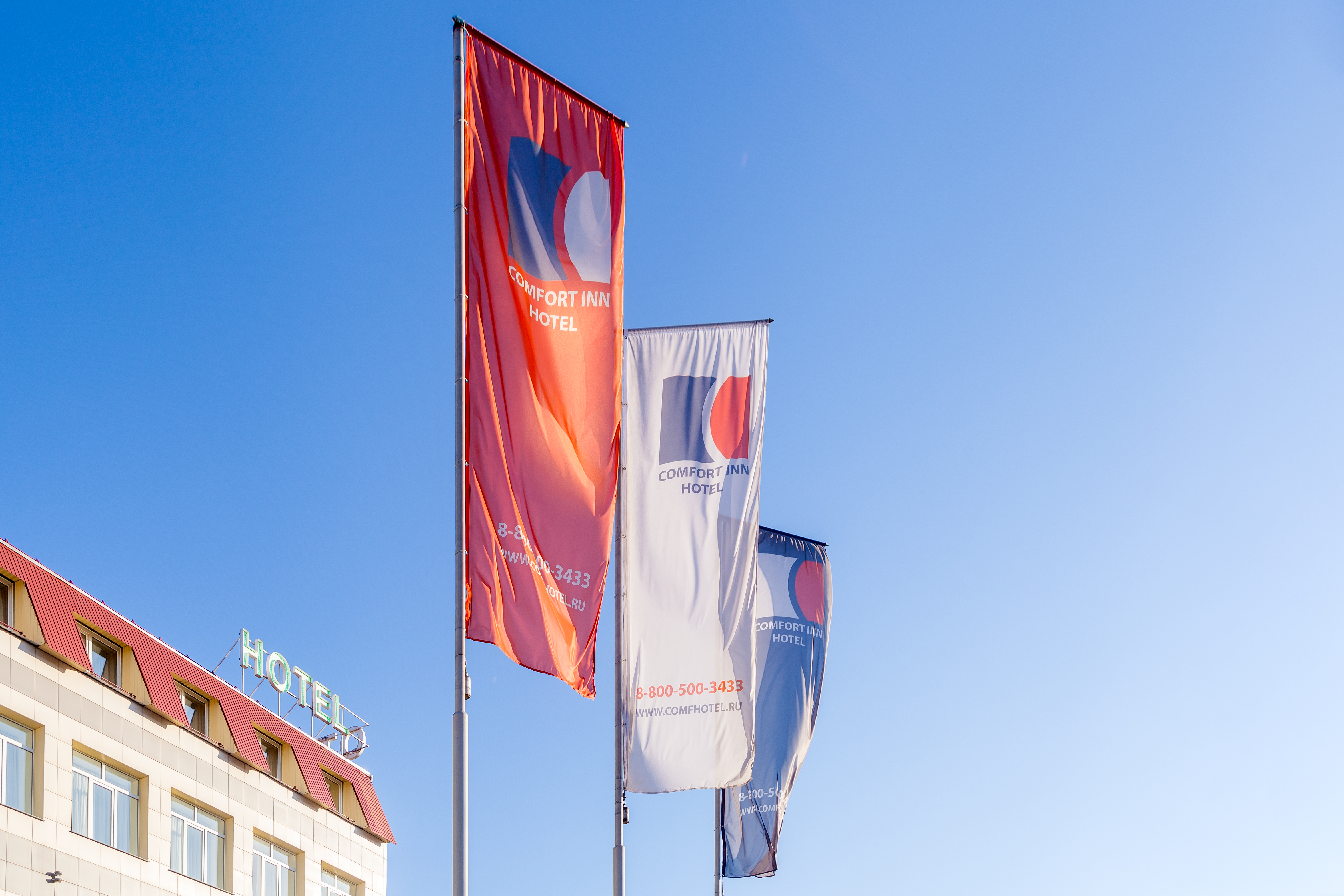 Фото Comfort_Nsk Hotel