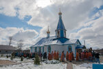 Rozhdestva Presvyatoy Bogoroditsy v Lakashe Church (selo Lakash, Molodyozhnaya ulitsa, 1) ، كنيسة أرثوذكسية