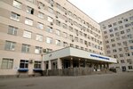 Отделение рентгенохирургических методов диагностики и лечения № 1 (Blagodatnaya ulitsa, 170к3), department of the hospital