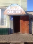 Kafe Kolos (Pushkina Street, 25А), canteen
