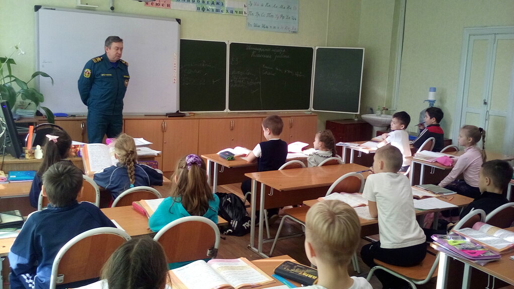 Первая школа энгельс карта