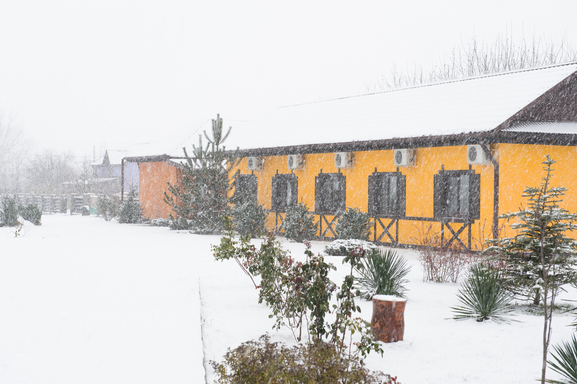 Фото Загородный комплекс Хутор Покровский