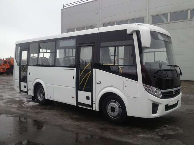 Bus transportation Kkb-busline, Mytischi, photo