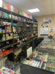 Jinn (prospekt Entuziastov, 34/40), tobacco and smoking accessories shop