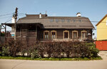 Dom Verzilinykh (Komsomolskaya ulitsa, 13), casa de huéspedes