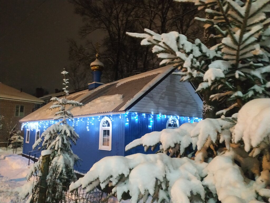 Orthodox church Church of the Presentation of the Lord, Moscow and Moscow Oblast, photo