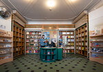 The National Library Of Russia (Sadovaya Street, 20), bookstore