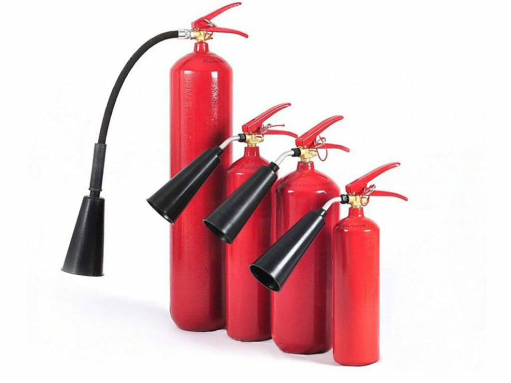 Огнетушитель - купить по выгодной цене в интернет-магазине OZON (547534174)