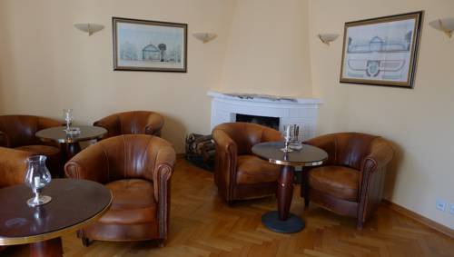 Фото Hotel Villa im Park