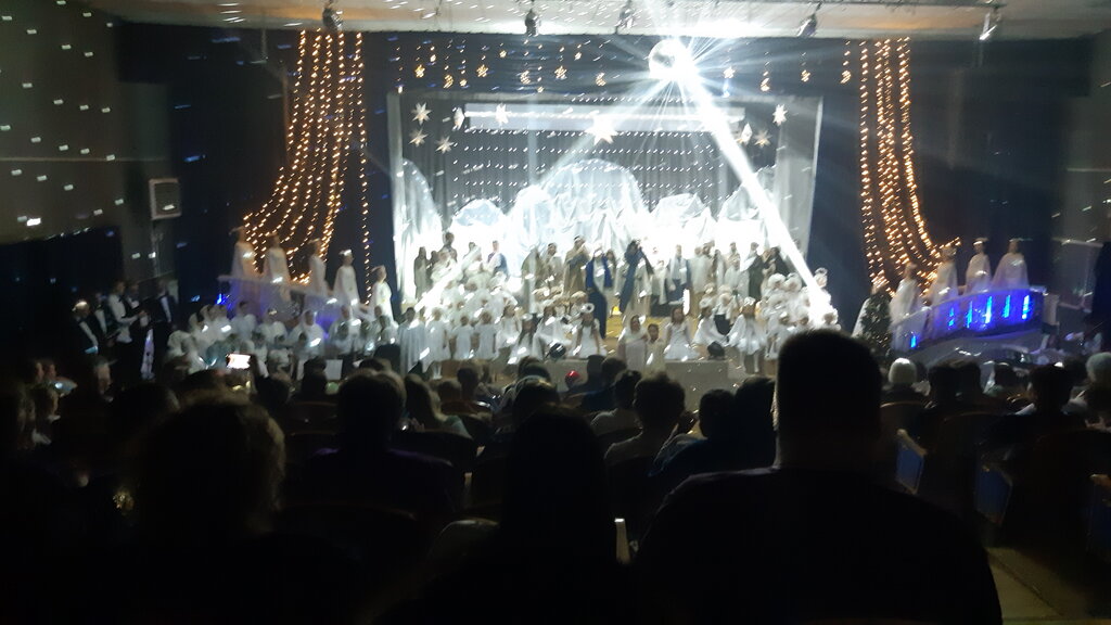 House of culture Rayonny Informatsionny Kulturno-Dosugovy tsentr, Talitsa, photo