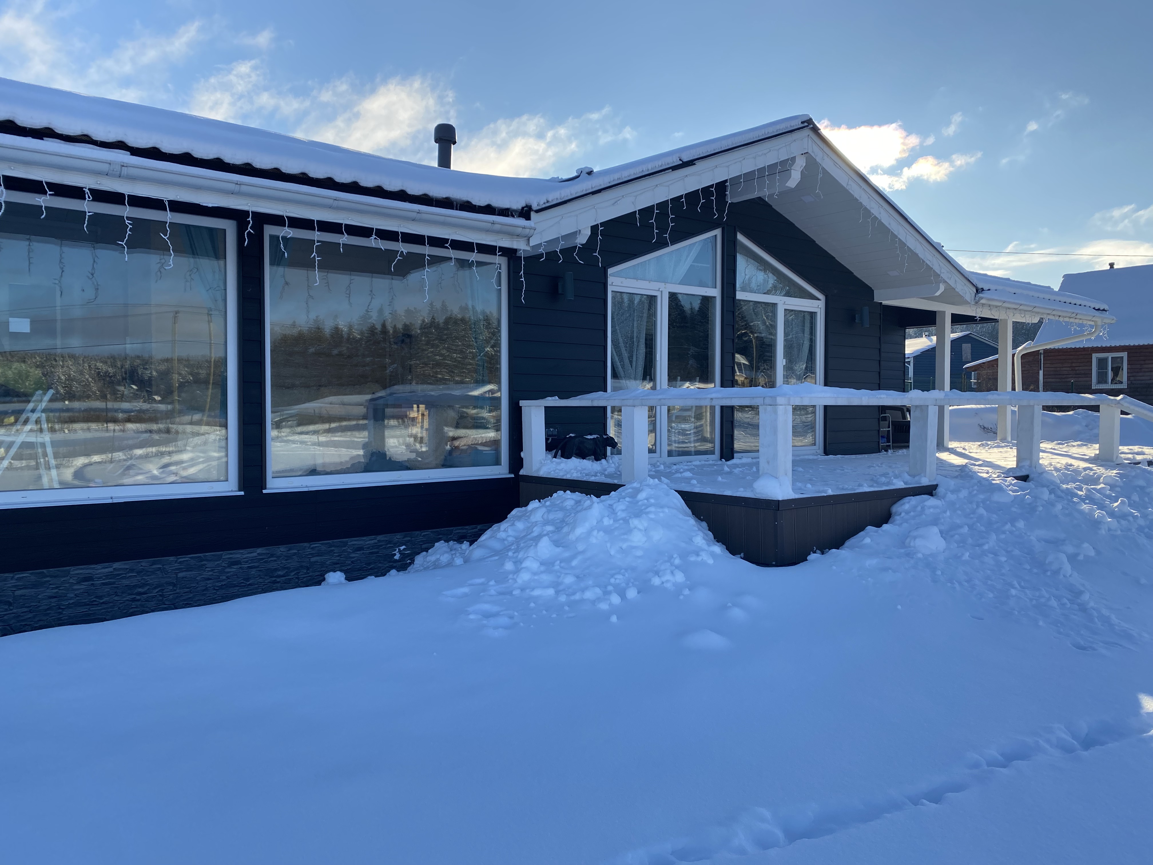 Фото Blackhouse Terrace