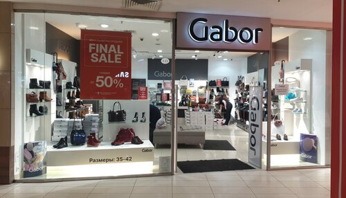 Gabor magasin clearance