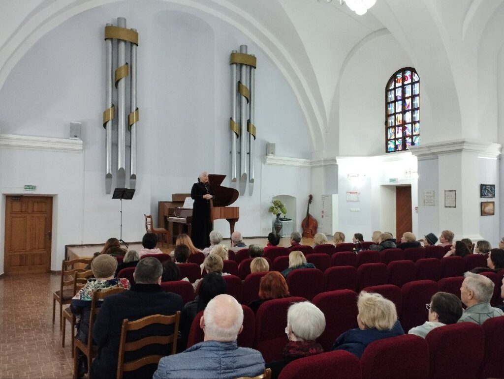 Concert hall Kontsertny Zal Gorodskoy Otdela Kultury Pinskogo Gorispolkoma, Pinsk, photo